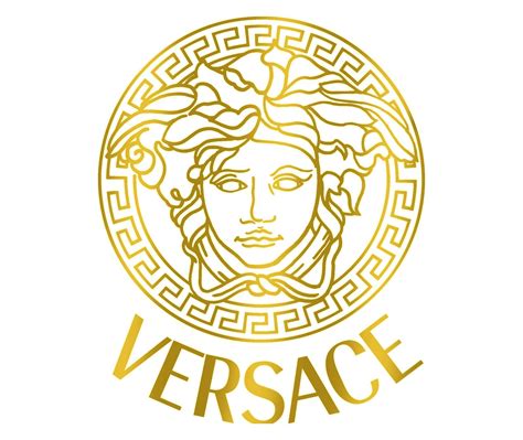 versace logo lookup